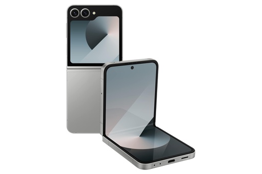 [SM-F741BZSAMWD] Samsung Z Flip 6 12Go / 256Go Silver Shadow