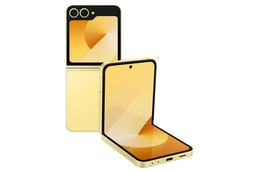 [SM-F741BZYAMWD] Samsung Z Flip 6 12Go / 256Go Yellow