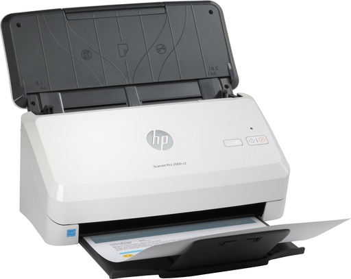 [6FW06A] Scanner HP ScanJet Pro 2000 s2 (6FW06A)