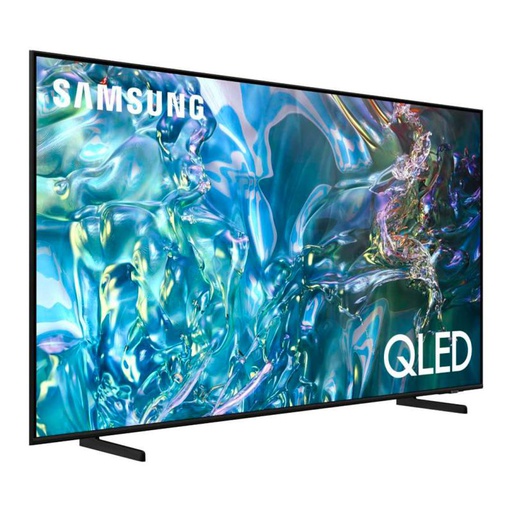 [QA55Q60DAUXMV] Téléviseur Samsung 55" série 6 QLED 4K +  Récepteur intégré (QA55Q60DAUXMV)