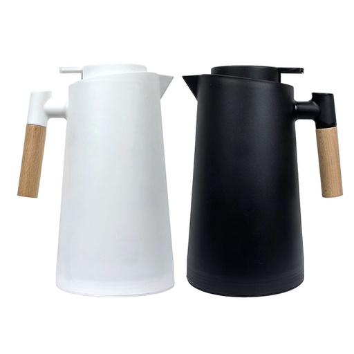 [pack5010] Pack de 2 Thermos 1L, Chaud &amp; Froid, Brittany