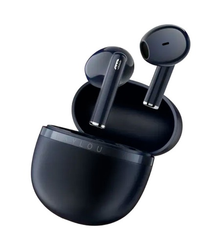 [T013] Haylou Buds Ecouteur bluetooth X1 Plus – Bleu