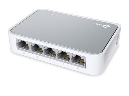 [TL-SF1005D] Switch TP-LINK 5 ports (TL-SF1005D)