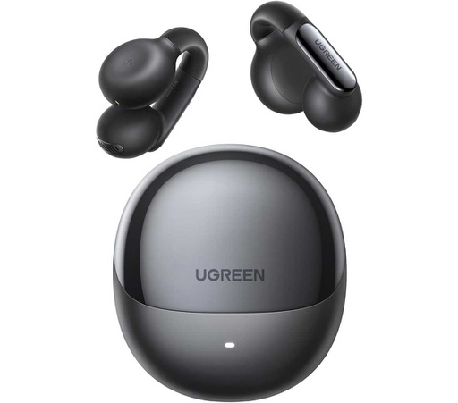 [45760] UGREEN écouteurs Sans Fil Buds HiTune S5 – Bluetooth 5.4 – NOIR