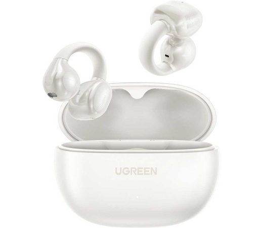 [45786] Écouteurs Buds Bluetooth UGREEN HiTune S3 TWS – Bluetooth 5.4 – Blanc