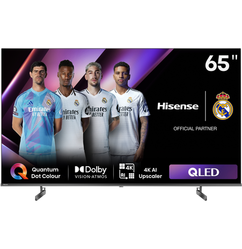 [HIS65Q6N] Televiseur Hisense 65" Smart QLED 4K (HIS65Q6N)