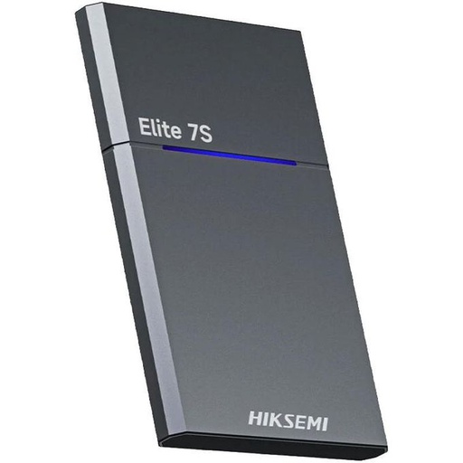 [HS-ESSD-Elite7S-1T] hiksemi Disque dur portable SSD Elite 7S Type-C 1To (HS-ESSD-ELITE7S-1T)