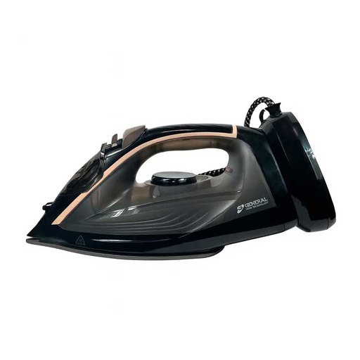 [DM-2268B] Fer à Repasser Sans Fil GENERAL DM-2268B 2200W Vapeur Noir