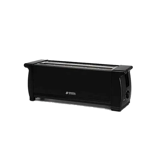 [YJT-188ABLACK] Grille-Pain GENERAL YJT-188A 4 Tranches 1300W Noir
