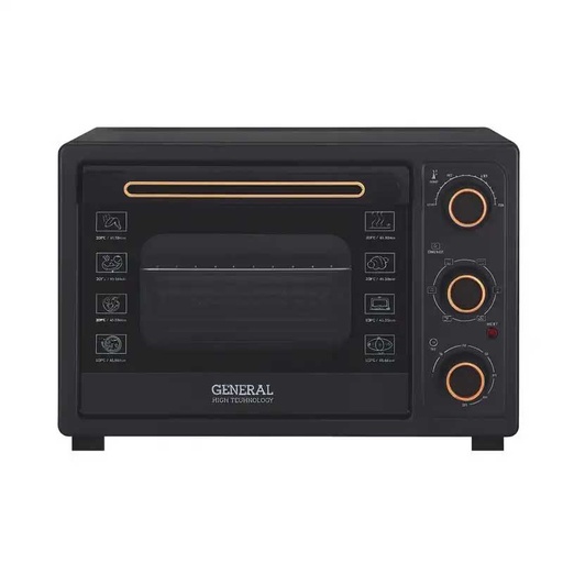 [TOV-28G-3CL] Four Électrique GENERAL TOV-28G-3CL 28L 1440W Convection