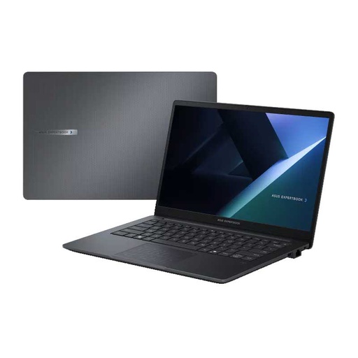 [90NX0801-M09TY0] PC Portable ASUS ExpertBook B1 15,6" Core 5 120U 8Go 512Go SSD