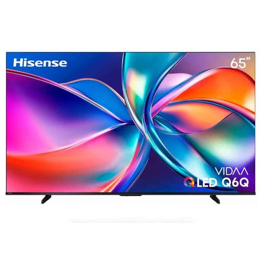 [HIS65Q6Q] TV Hisense 65Q6Q 65'' Smart QLED 4K VIDAA
