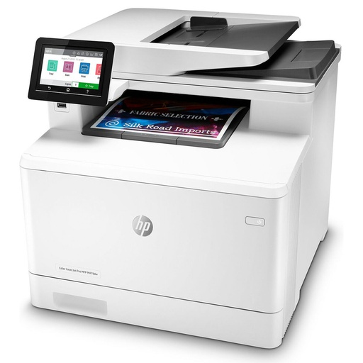[W1A77A] Imprimante Multifonction HP LaserJet Pro M479dw (W1A77A)