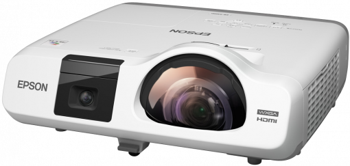 [V11H670040] Vidéoprojecteur interactif Epson EB-536Wi courte focale