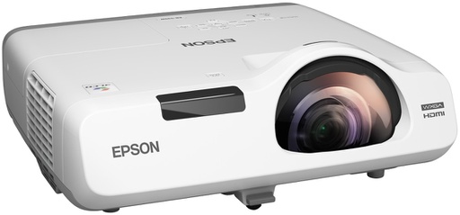 [V11H671040] Vidéoprojecteur Epson EB-535W courte focale (V11H671040)