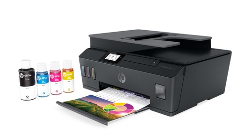 [4SB24A] Imprimante HP Smart Tank 530 multifonction à réservoirs rechargeables (4SB24A)