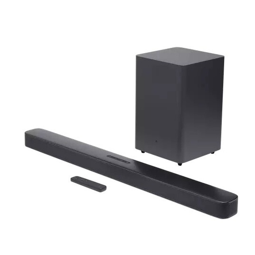 [JBLBAR21DBBLKUK] Barre de son JBL Bar 2.1 Deep Bass