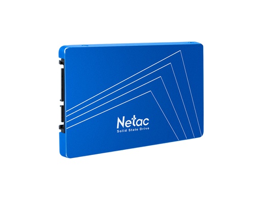 [NT01N600S-002T-S3X] Disque Dur NETAC 2To SSD 2.5" interne