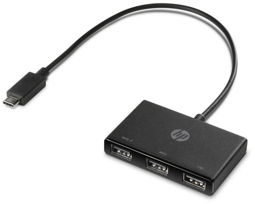 [Z6A00AA] Concentrateur HP USB-C vers USB-A
