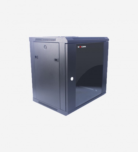 [A-12U] Armoire informatique 12U avec étagère W-D-LINK