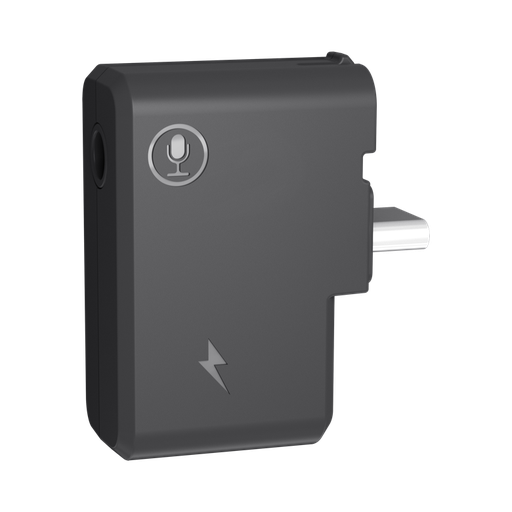 [CY-IN-001] Insta360 ONE X2 Adapteur de Micro
