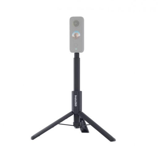 [CINX2CB/G] Insta360 2-In-1 Invisible Selfie Stick + Trépied