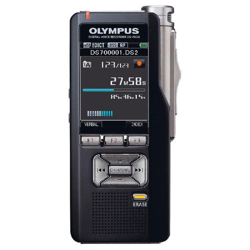 [DS-7000] Enregistreur Pro Dictaphone OLYMPUS DS-7000 LTC