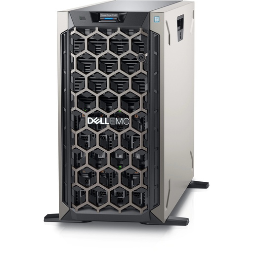 [PET340MM1] Serveur Dell PowerEdge T340 Intel Xeon E-2224 (PET340MM1)