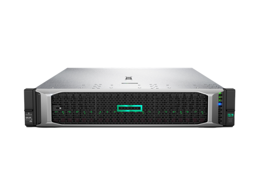 [P23465-B21] Serveur HPE ProLiant DL380G10 8SFF Rack