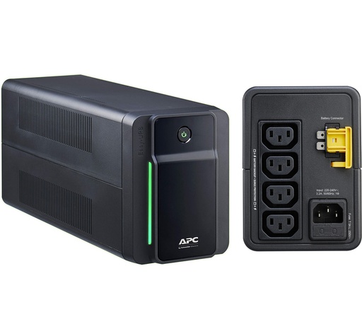 [BVX700LI] Onduleur APC Easy UPs 700 VA - 4 prises