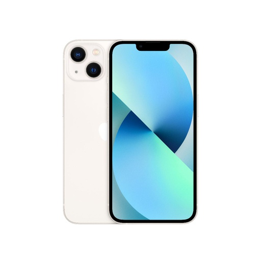 [MLPG3AA/A] iPhone 13 128Go - Starlight