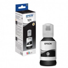 [C13T03V14A] Epson 101 Noir - Bouteille d'encre EcoTank d'origine