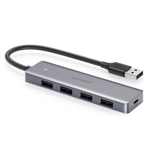 [50985] Hub Ugreen USB 3.0 a 4 ports (50985)