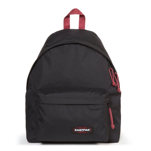 [E00620L55] Sac à dos Eastpak Padded Pak'r Black-Red
