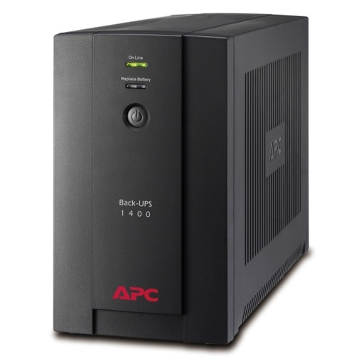 [BX1400U-FR] Onduleur APC UPS BX 1400 VA