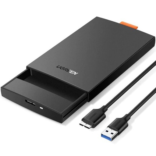 [60353] Ugreen Boîtier 2,5" USB 3.0 à SATA