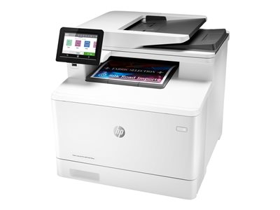 [W1A78A] Imprimante Laser HP Color LaserJet Pro M479fnw (W1A78A)